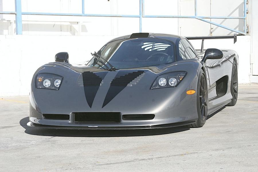  Mosler MT900 GTR XX Twin Turbo Land Shark 2009 года  (фото 1 из 22)